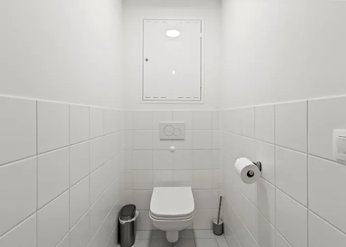 1 Or 2br I Balcony I 15 Min Airport I 20 Min Center דירה